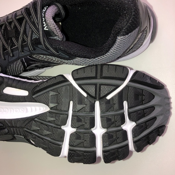 ๐2xHP๐ NWOT SAUCONY Grid Ignition 4 Sneakers Walking Running Training Mens 9.5 - Picture 9 of 16